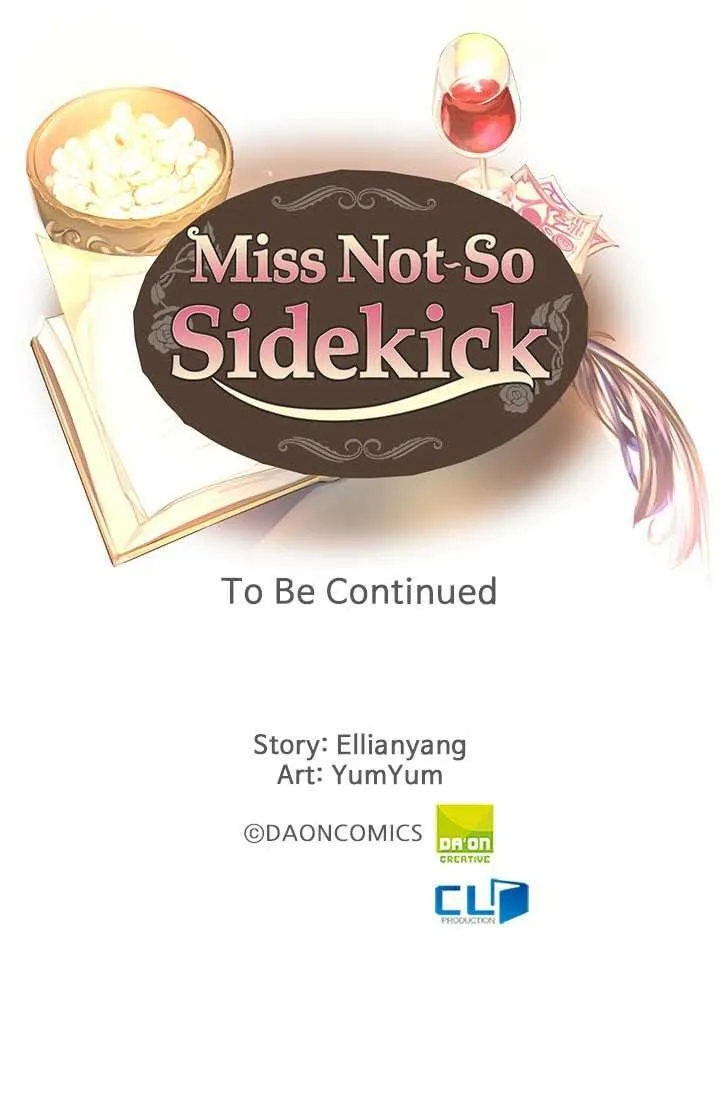 Miss Not-So Sidekick Chapter 55 Online - página 20