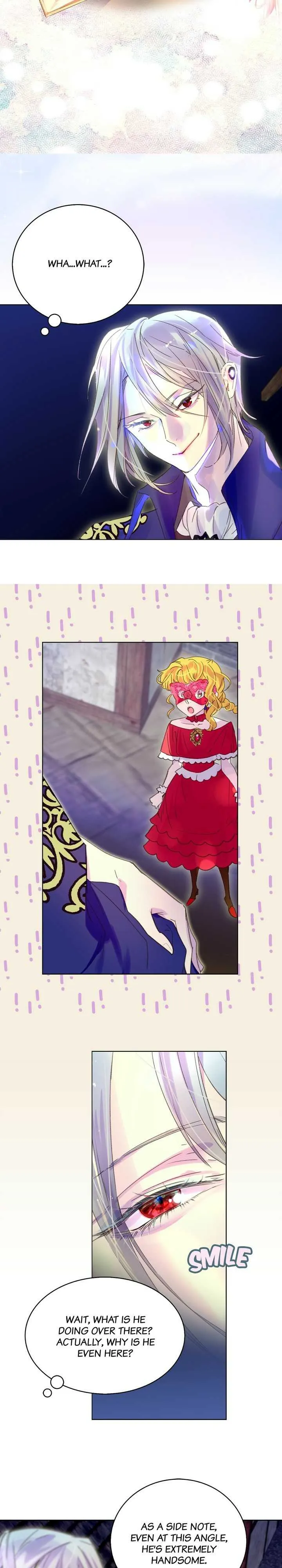Miss Not-So Sidekick Chapter 56 Online - página 2