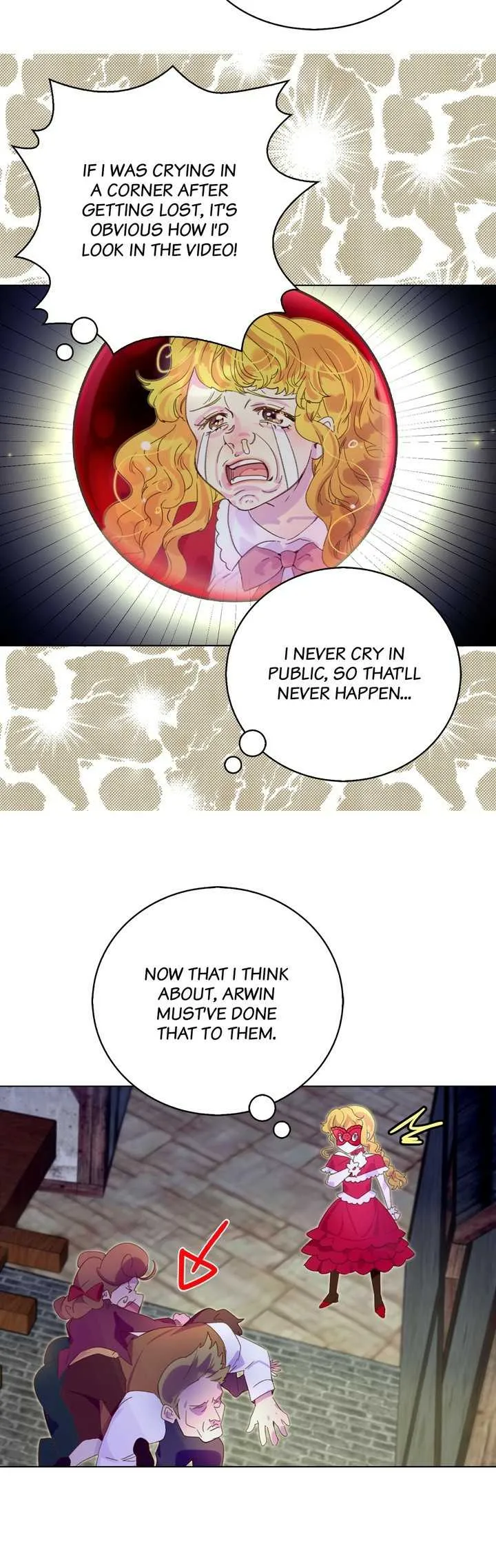 Miss Not-So Sidekick Chapter 56 Online - página 4