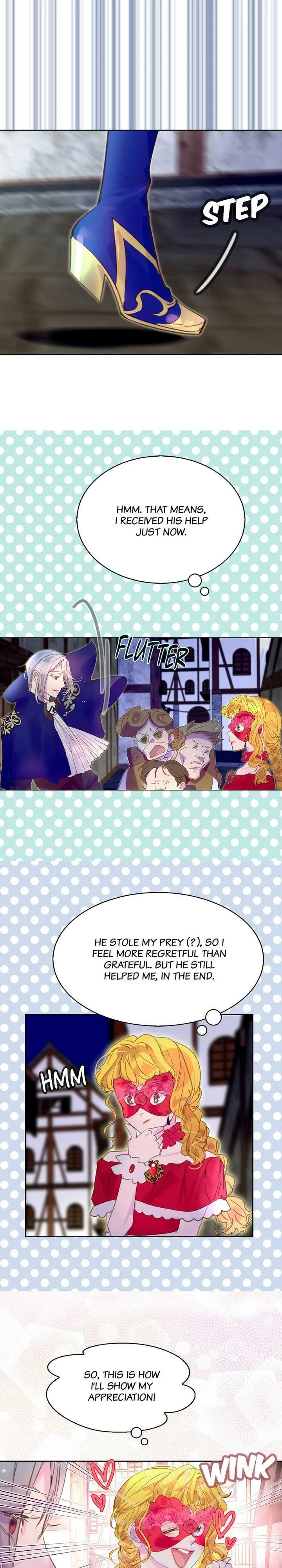 Miss Not-So Sidekick Chapter 56 Online - página 5