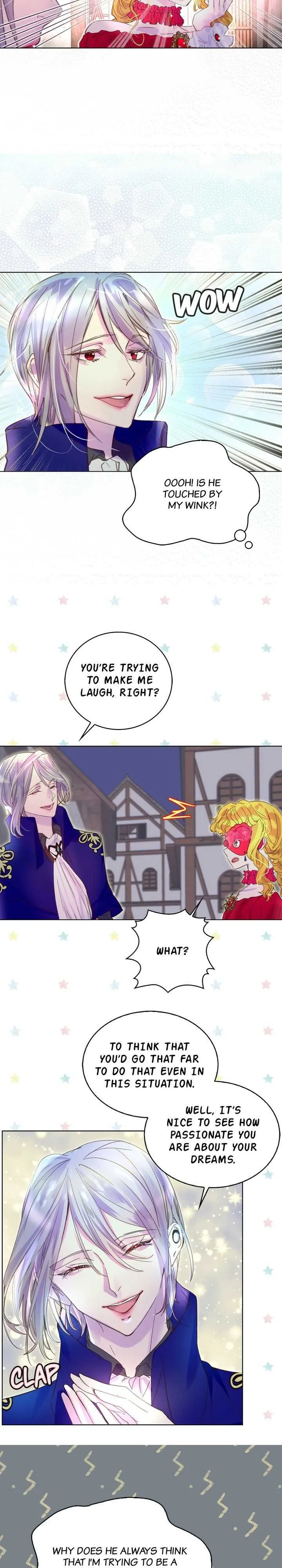 Miss Not-So Sidekick Chapter 56 Online - página 6