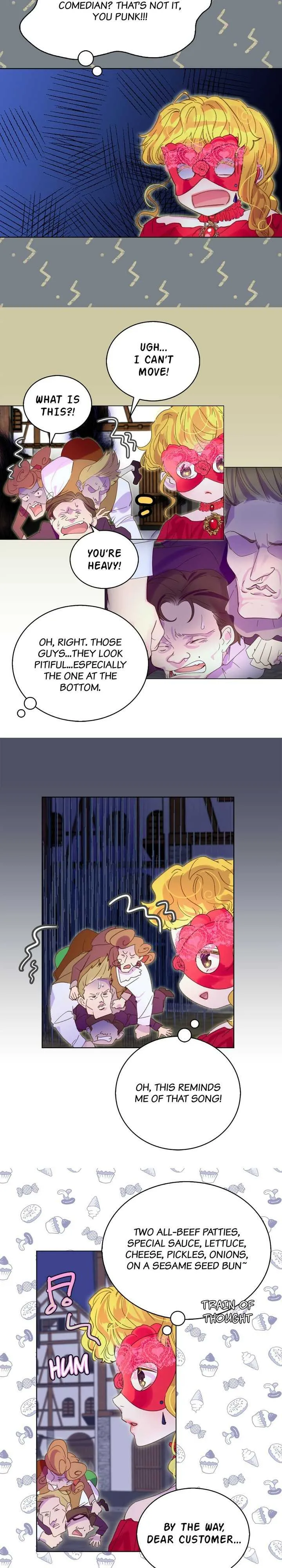 Miss Not-So Sidekick Chapter 56 Online - página 7
