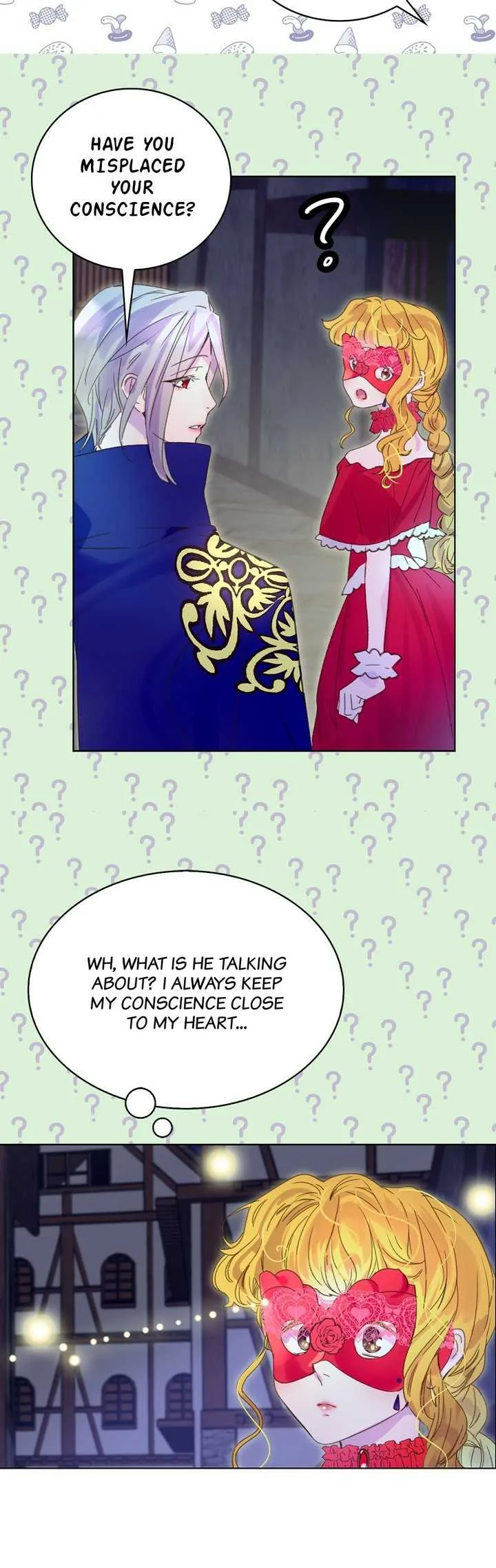 Miss Not-So Sidekick Chapter 56 Online - página 8