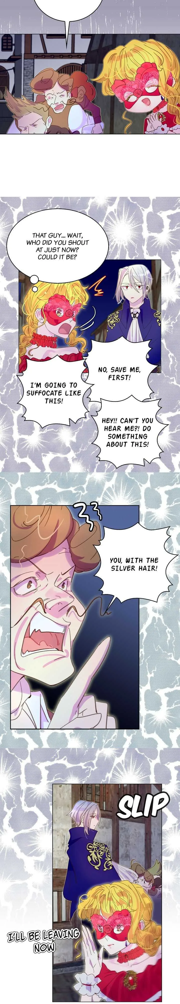 Miss Not-So Sidekick Chapter 56 Online - página 11