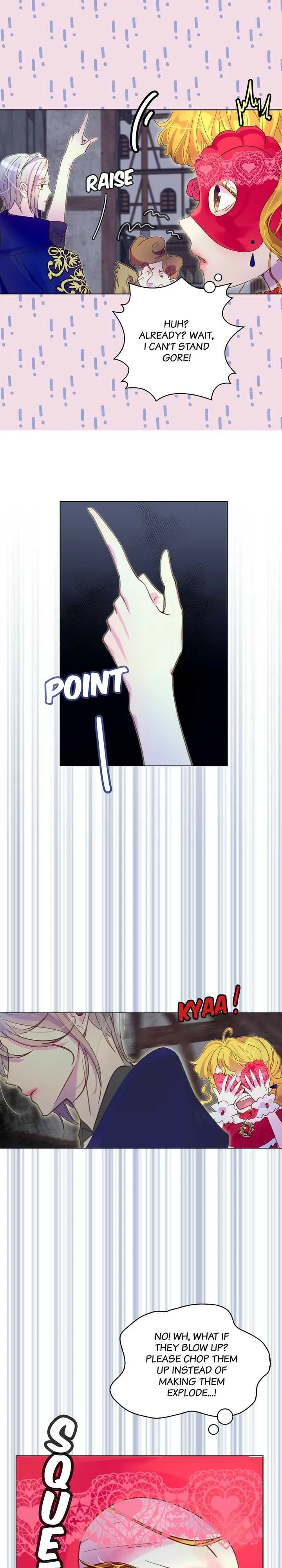 Miss Not-So Sidekick Chapter 56 Online - página 13
