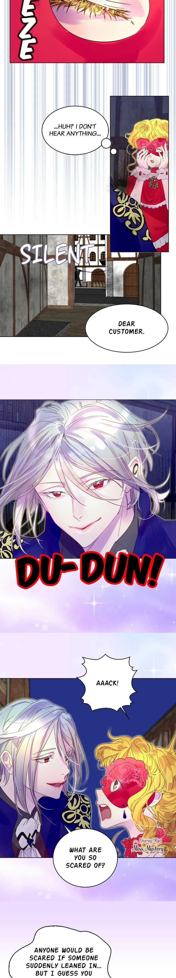Miss Not-So Sidekick Chapter 56 Online - página 14