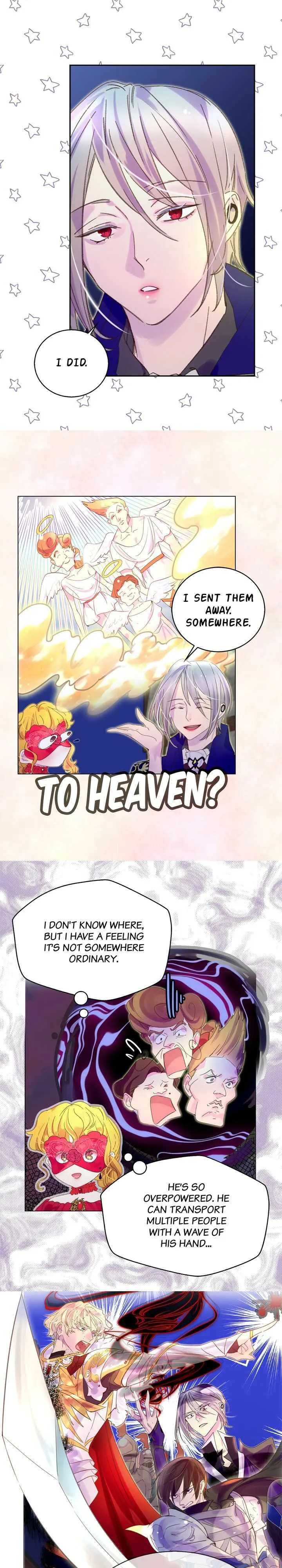 Miss Not-So Sidekick Chapter 56 Online - página 17