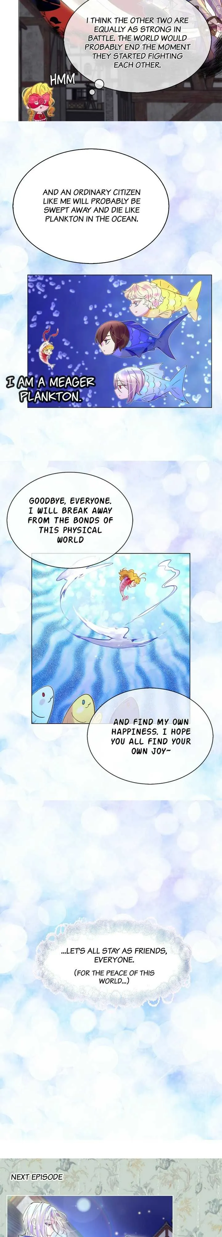 Miss Not-So Sidekick Chapter 56 Online - página 18