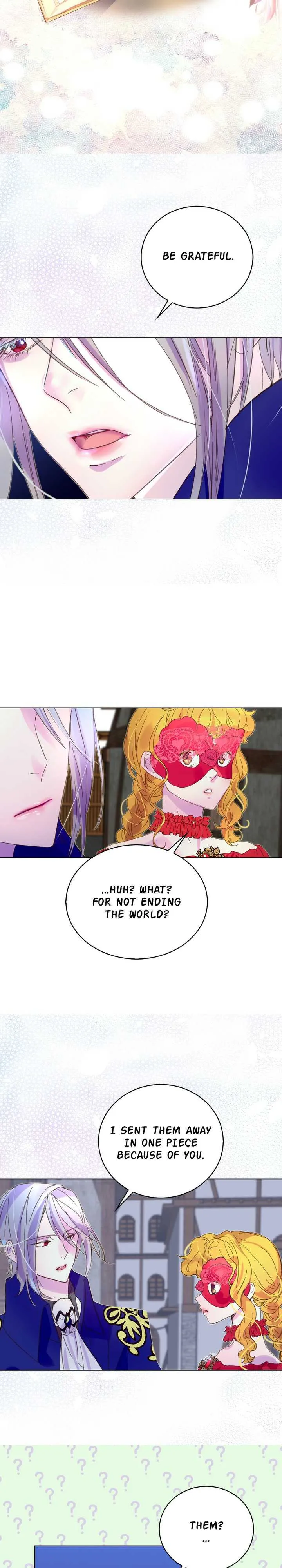 Miss Not-So Sidekick Chapter 57 Online - página 2