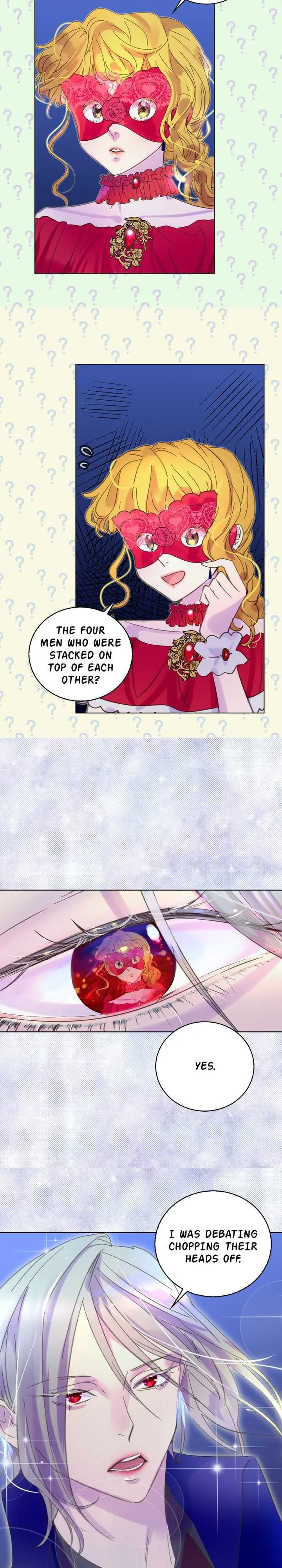 Miss Not-So Sidekick Chapter 57 Online - página 3
