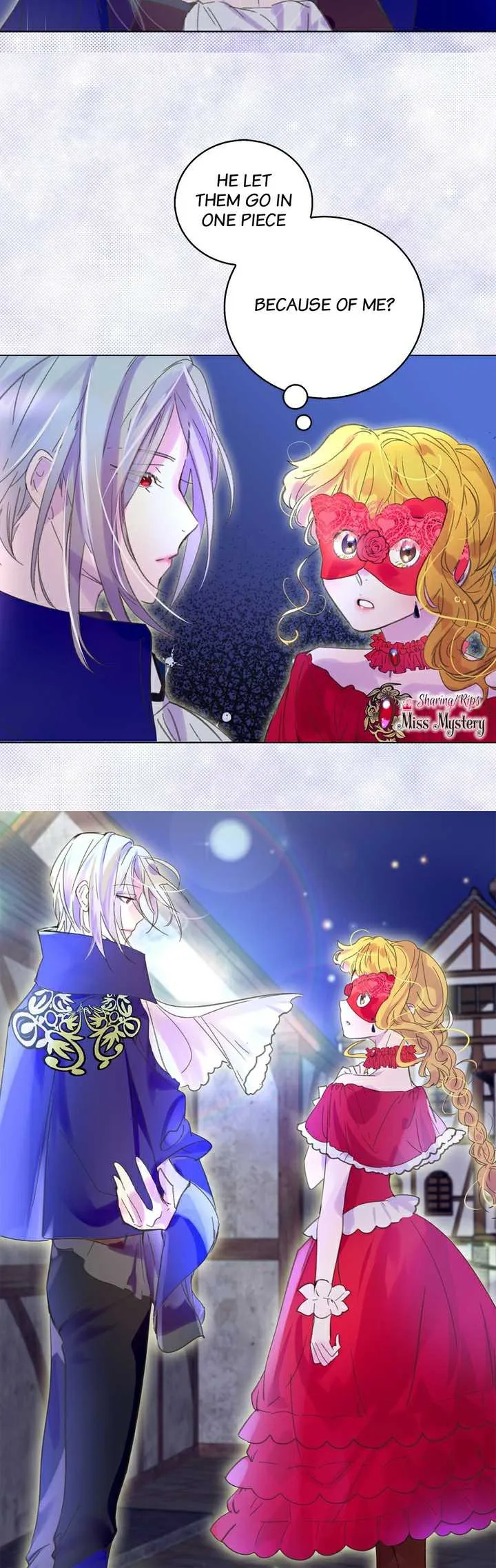 Miss Not-So Sidekick Chapter 57 Online - página 4