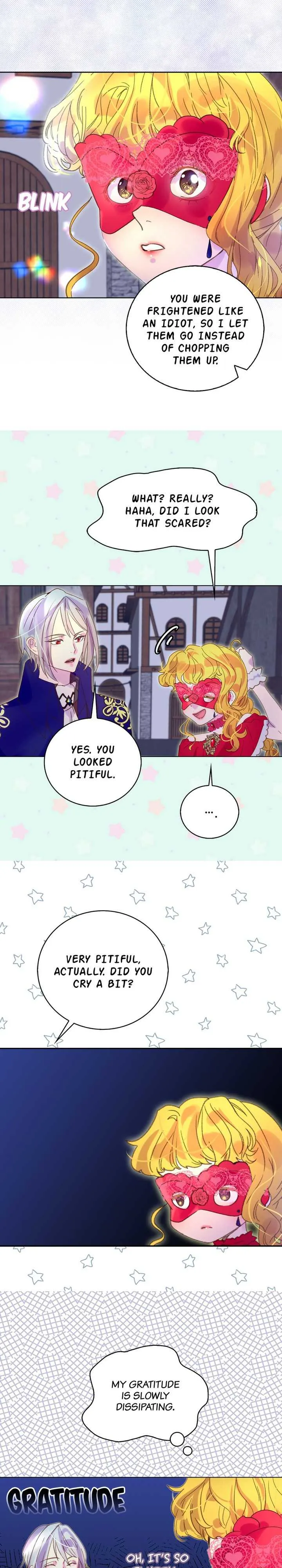 Miss Not-So Sidekick Chapter 57 Online - página 5