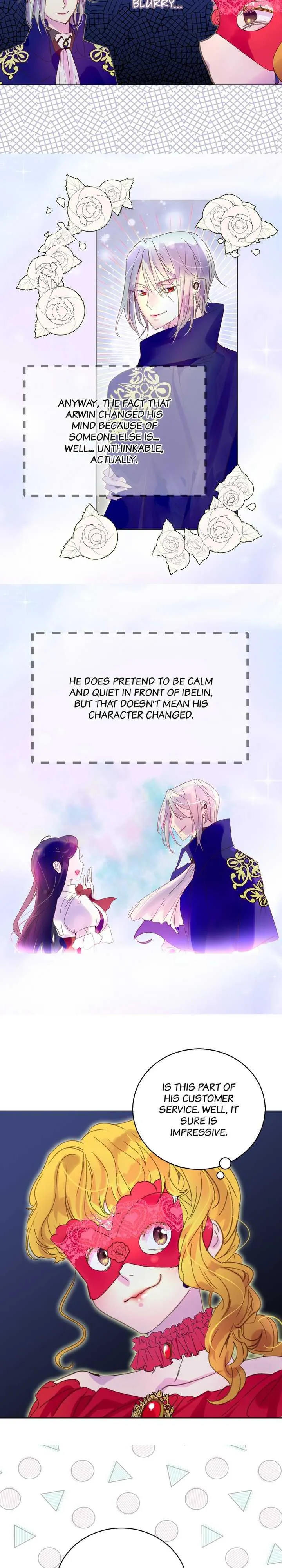 Miss Not-So Sidekick Chapter 57 Online - página 6