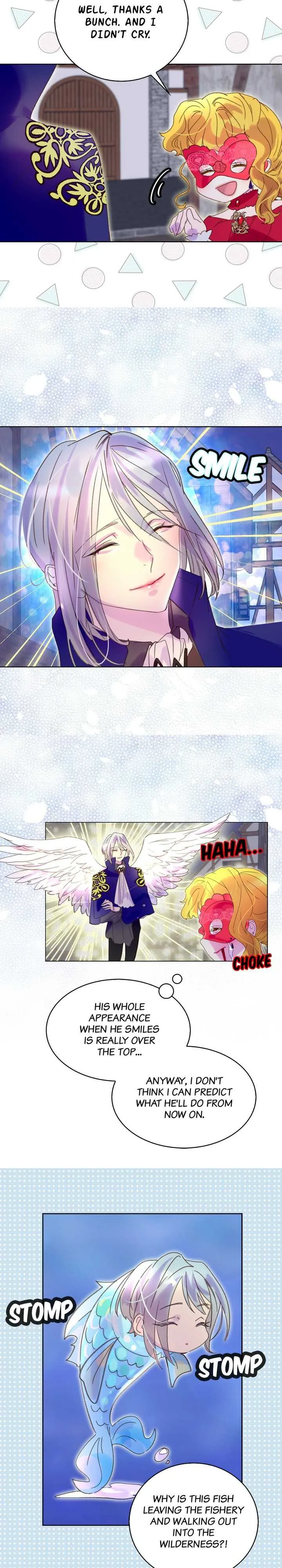 Miss Not-So Sidekick Chapter 57 Online - página 7