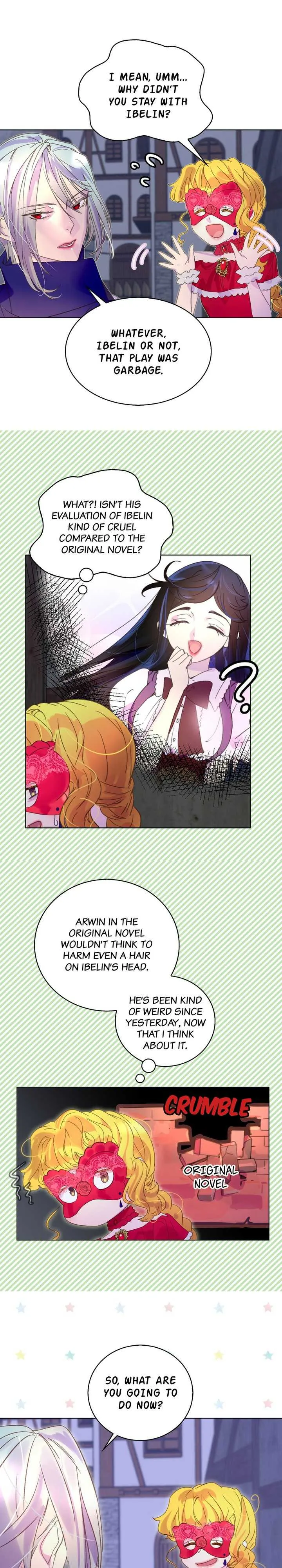 Miss Not-So Sidekick Chapter 57 Online - página 9