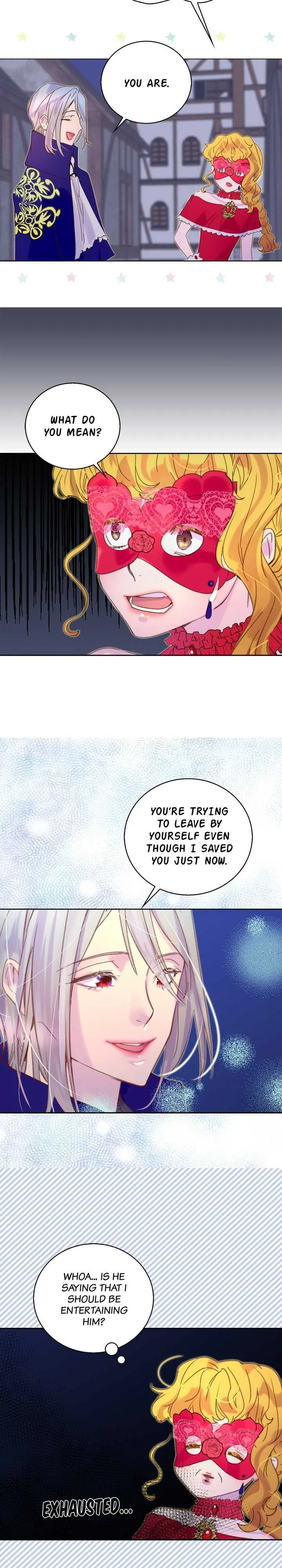 Miss Not-So Sidekick Chapter 57 Online - página 10