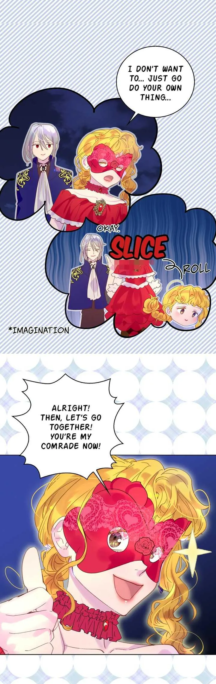 Miss Not-So Sidekick Chapter 57 Online - página 11