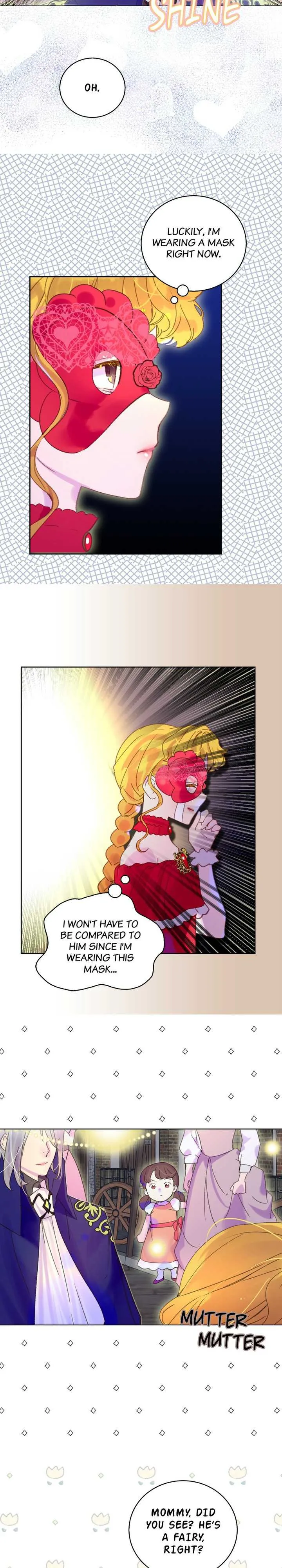 Miss Not-So Sidekick Chapter 57 Online - página 13