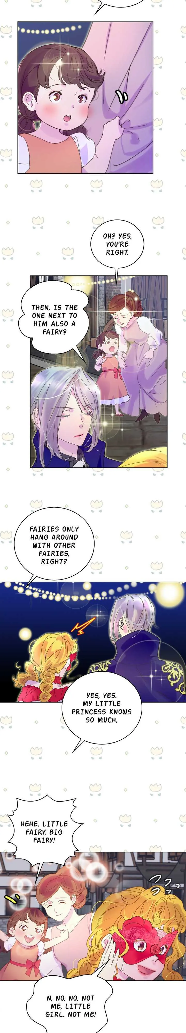 Miss Not-So Sidekick Chapter 57 Online - página 14