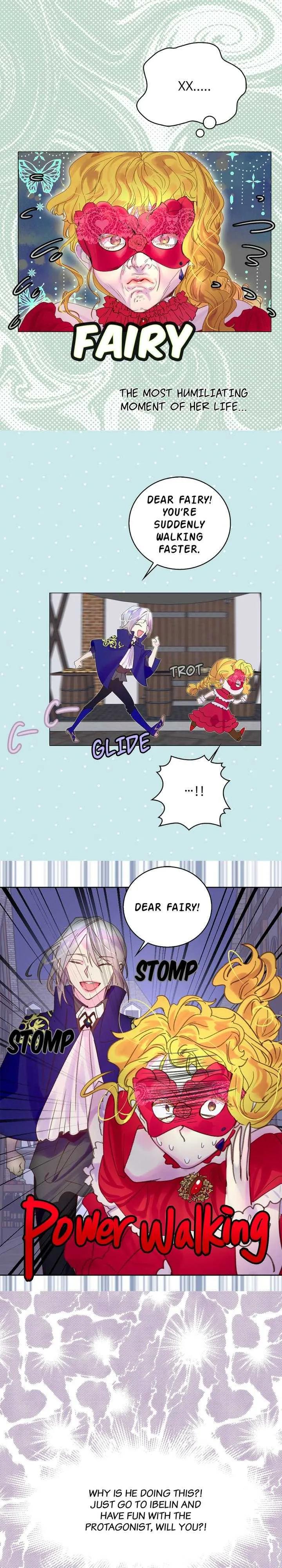 Miss Not-So Sidekick Chapter 57 Online - página 16