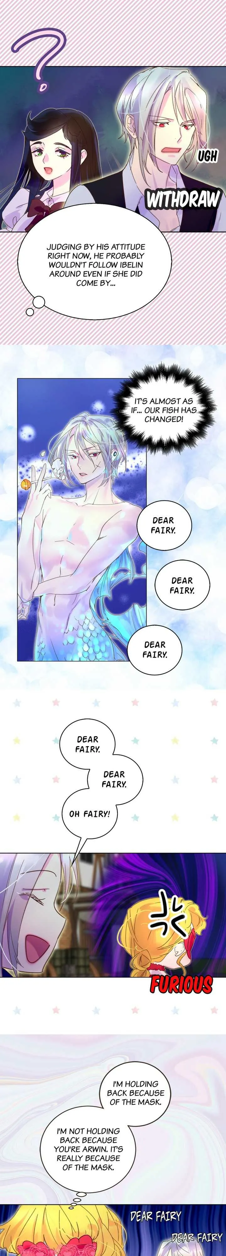 Miss Not-So Sidekick Chapter 58 Online - página 5