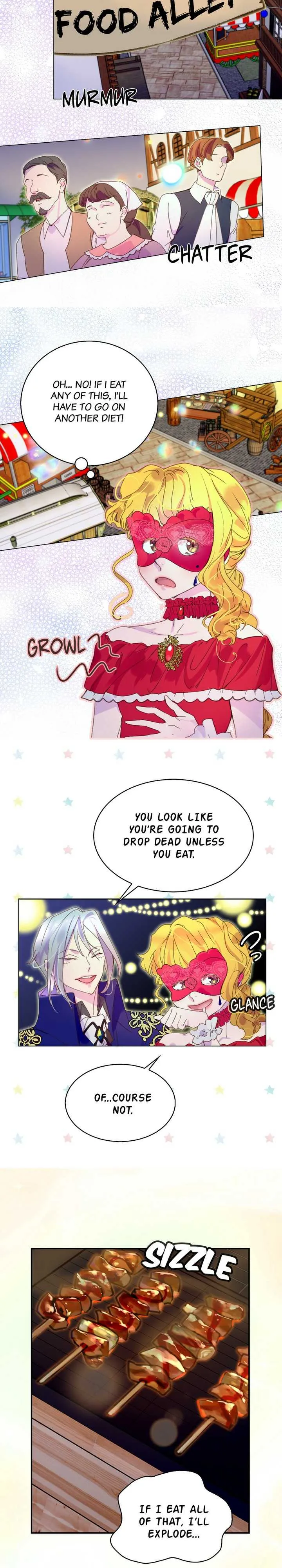 Miss Not-So Sidekick Chapter 58 Online - página 7