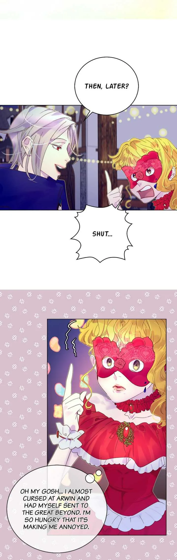 Miss Not-So Sidekick Chapter 58 Online - página 8