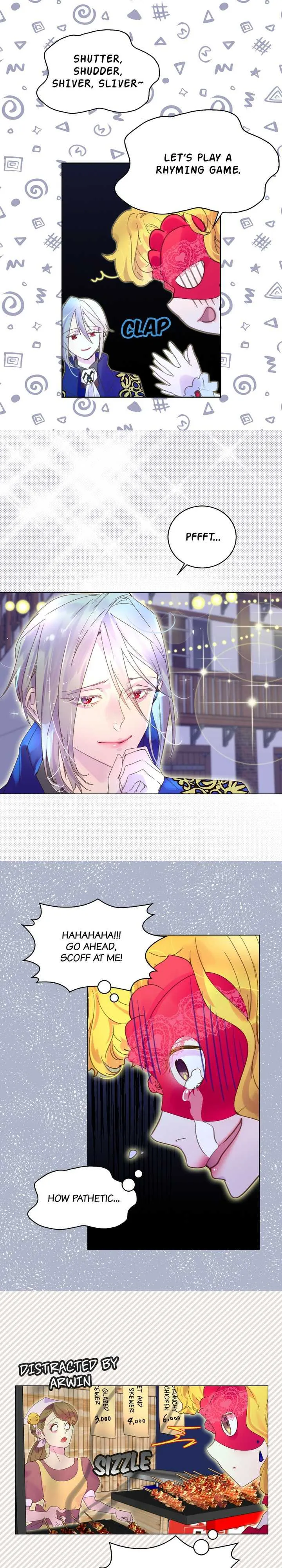 Miss Not-So Sidekick Chapter 58 Online - página 9