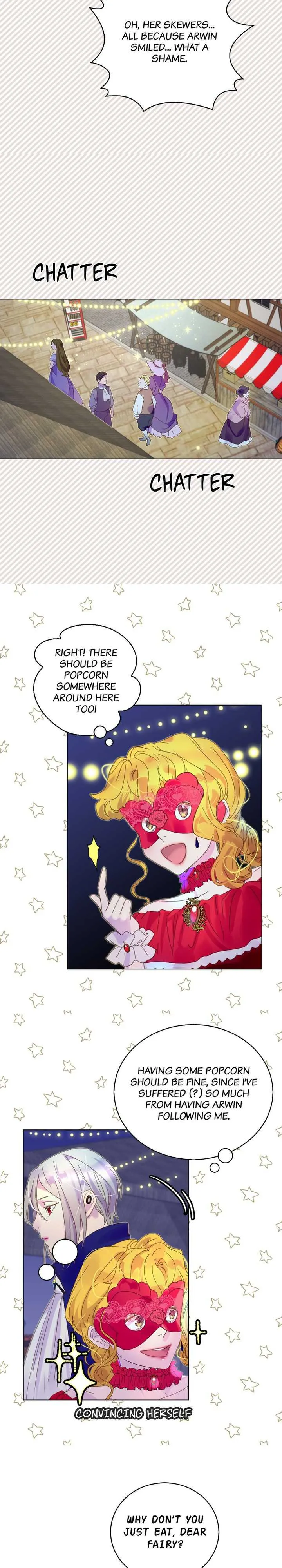 Miss Not-So Sidekick Chapter 58 Online - página 10