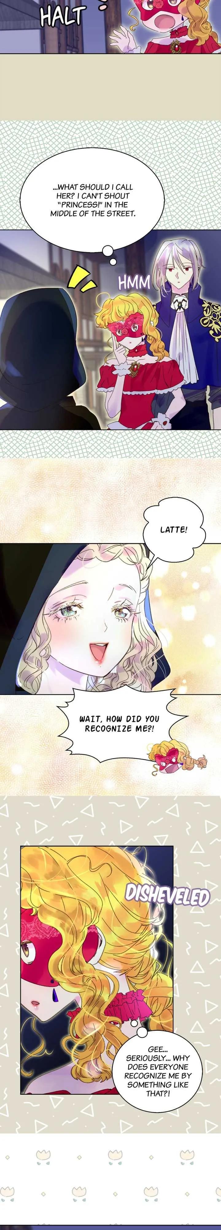 Miss Not-So Sidekick Chapter 58 Online - página 14