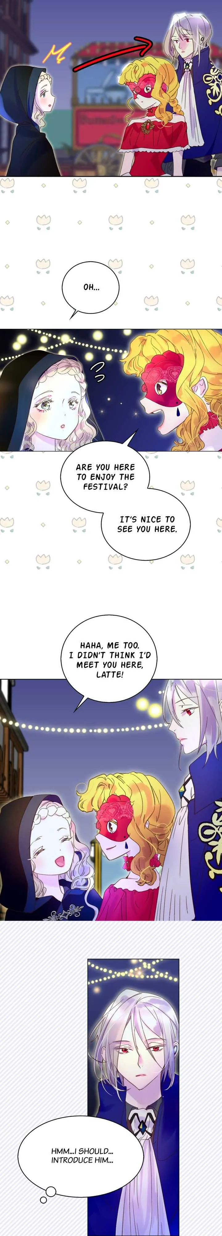 Miss Not-So Sidekick Chapter 58 Online - página 15