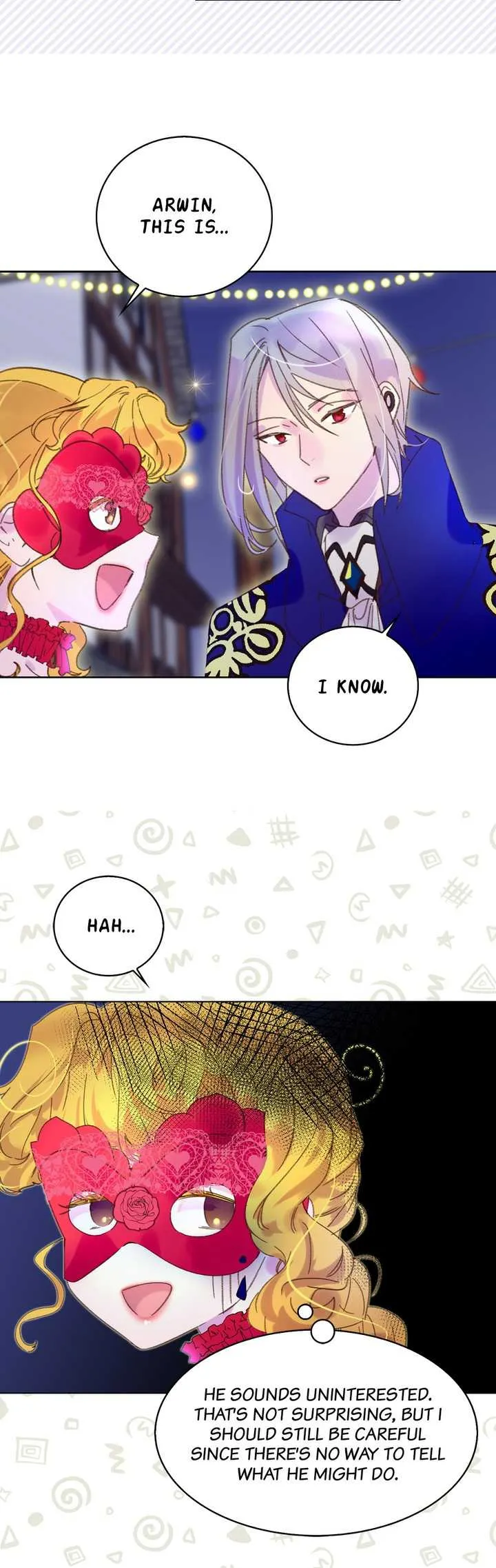 Miss Not-So Sidekick Chapter 58 Online - página 16