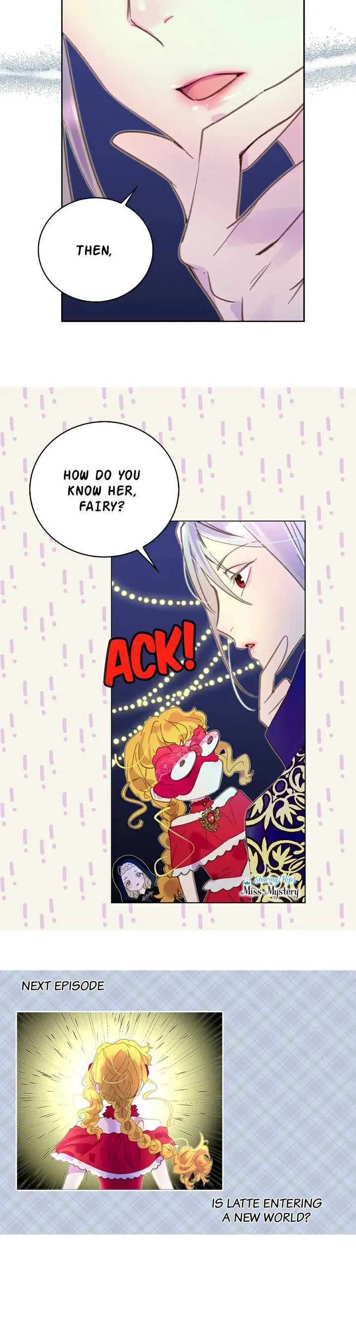 Miss Not-So Sidekick Chapter 58 Online - página 19