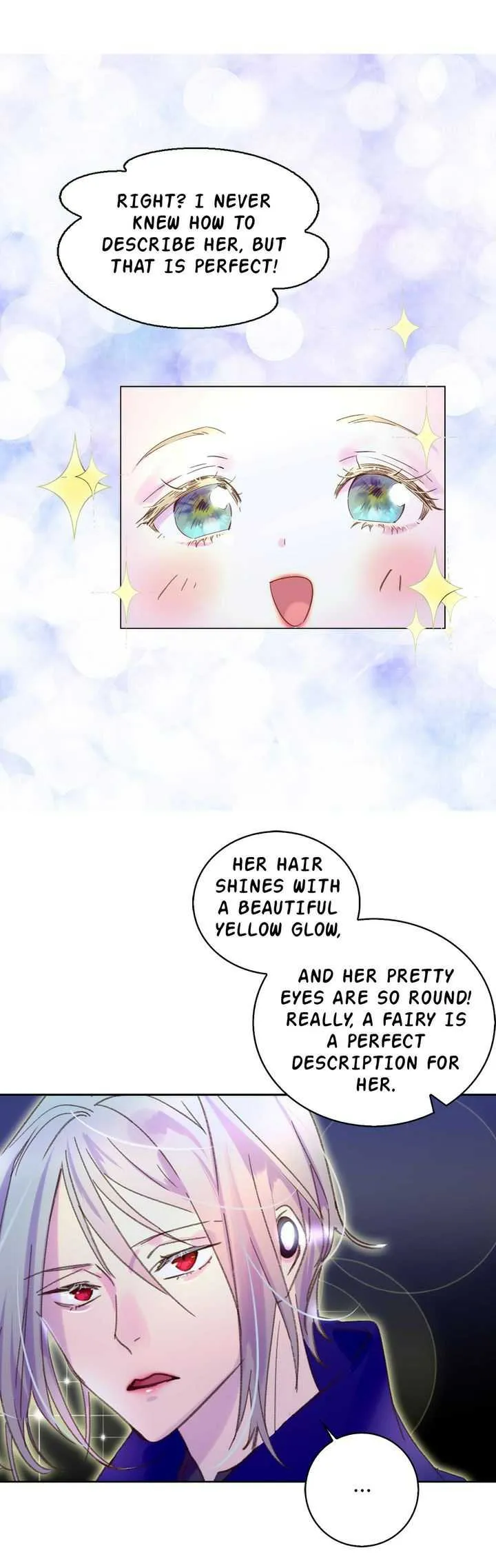 Miss Not-So Sidekick Chapter 59 Online - página 4