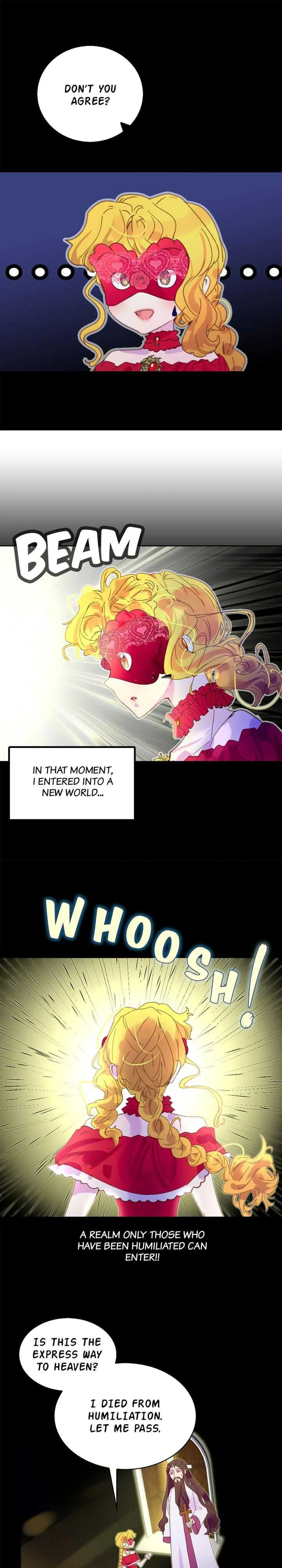 Miss Not-So Sidekick Chapter 59 Online - página 5