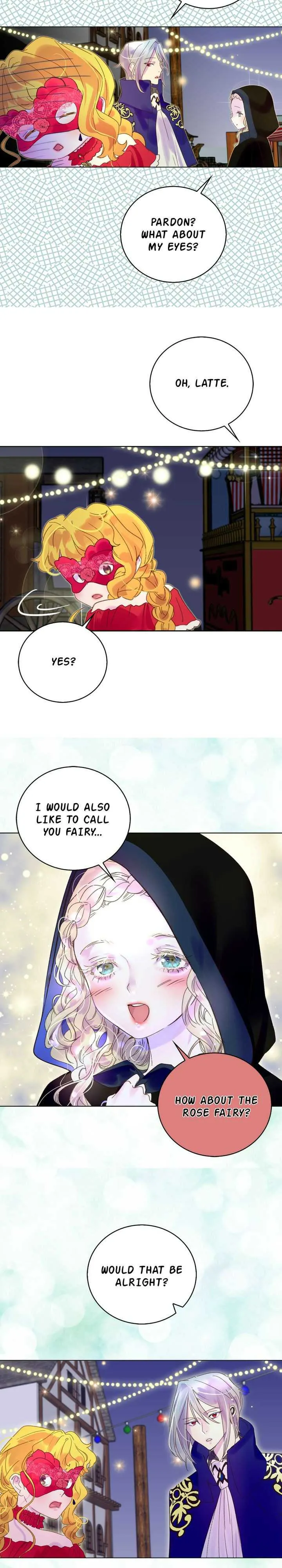 Miss Not-So Sidekick Chapter 59 Online - página 7