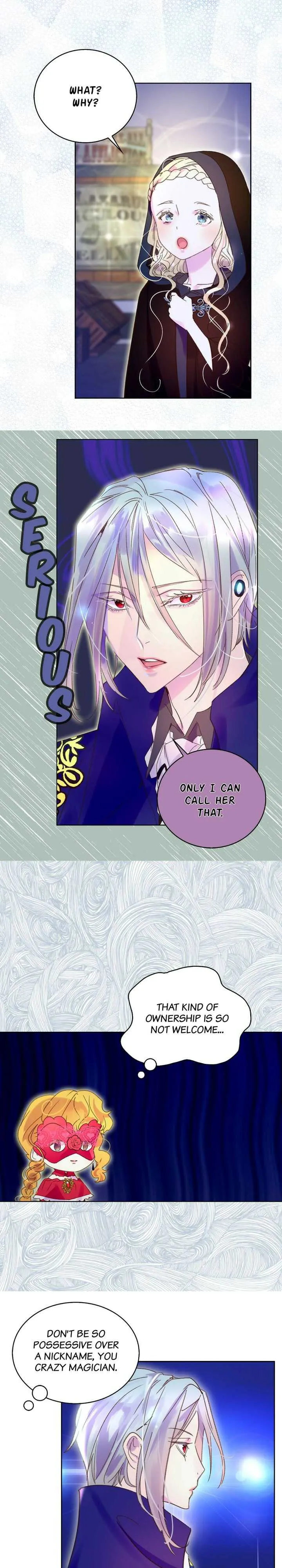 Miss Not-So Sidekick Chapter 59 Online - página 9