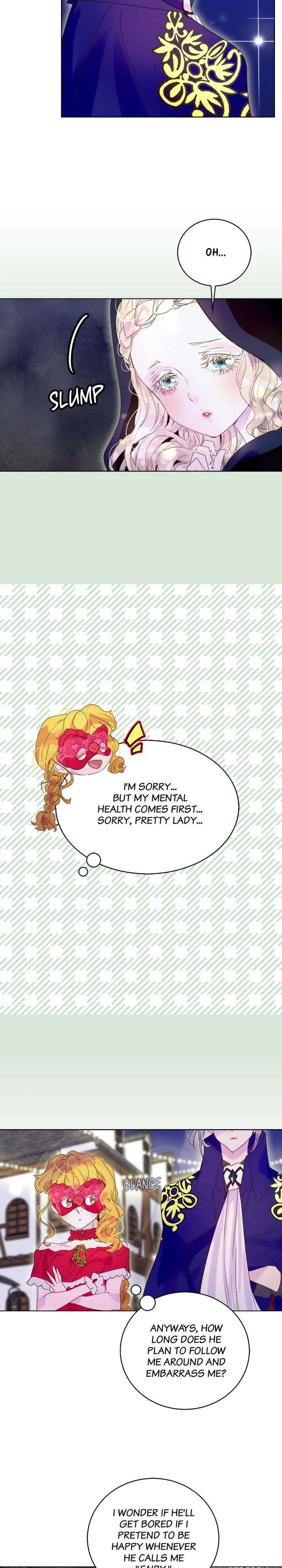 Miss Not-So Sidekick Chapter 59 Online - página 10