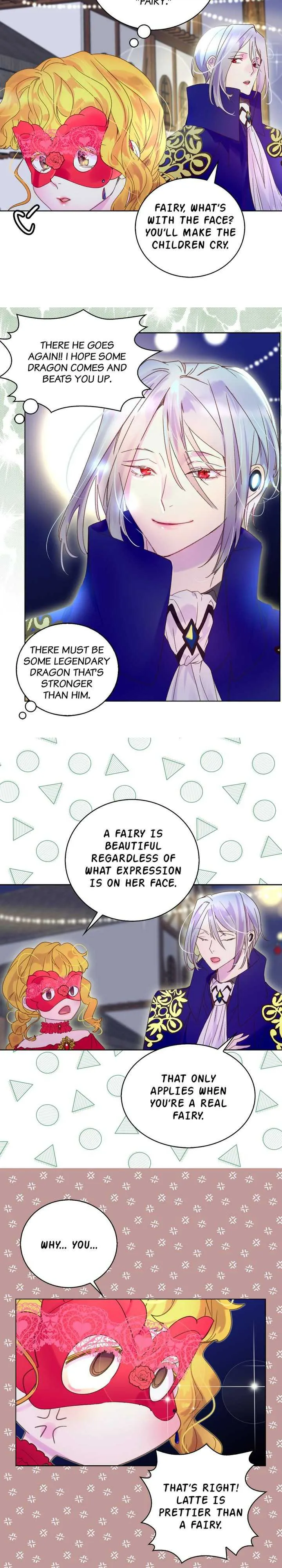 Miss Not-So Sidekick Chapter 59 Online - página 11