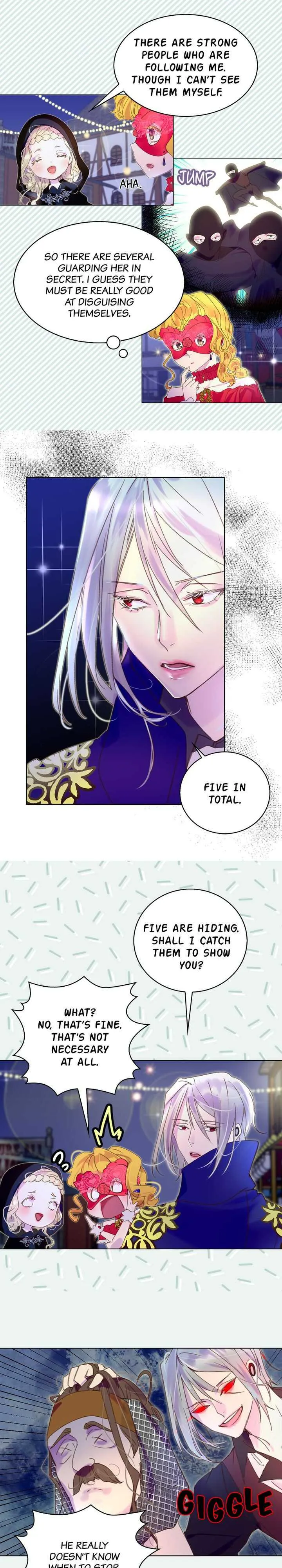 Miss Not-So Sidekick Chapter 59 Online - página 13