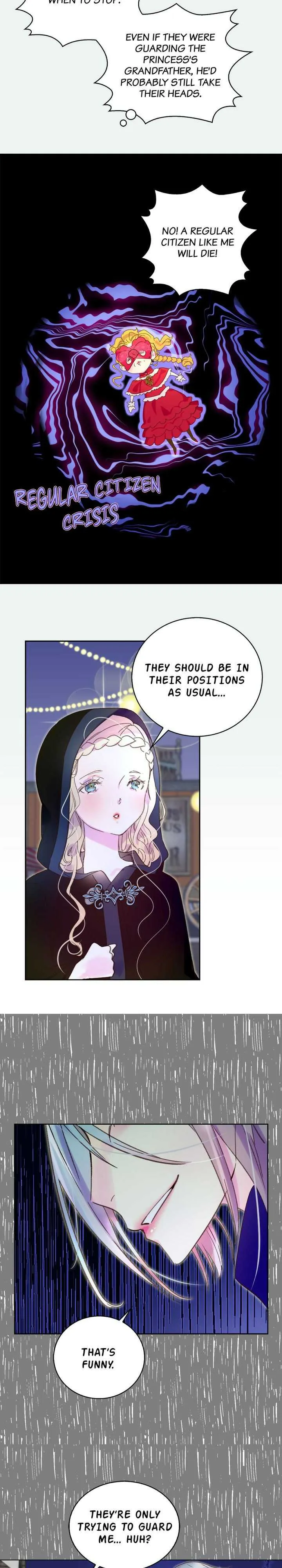 Miss Not-So Sidekick Chapter 59 Online - página 14