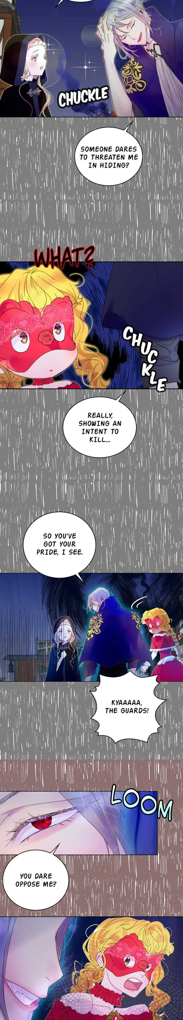 Miss Not-So Sidekick Chapter 59 Online - página 15