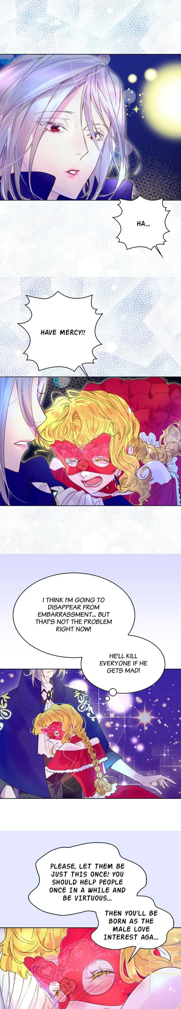 Miss Not-So Sidekick Chapter 59 Online - página 17