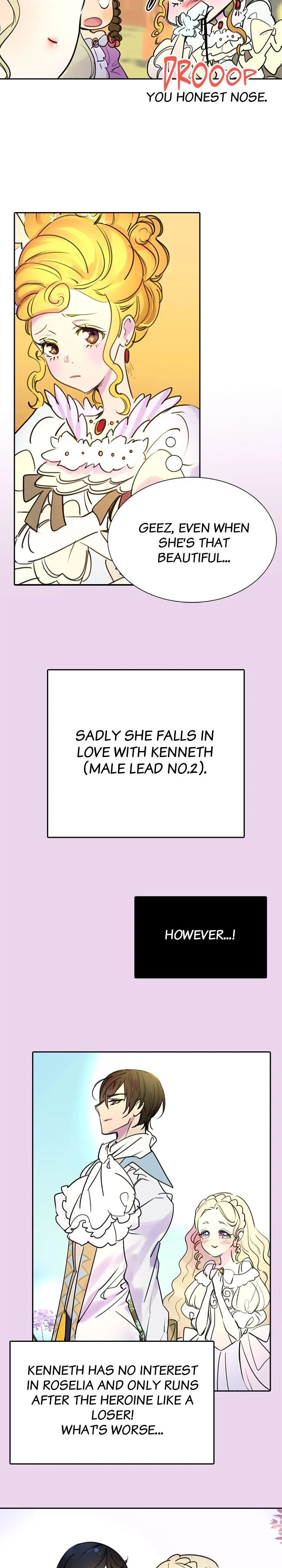 Miss Not-So Sidekick Chapter 6 Online - página 6