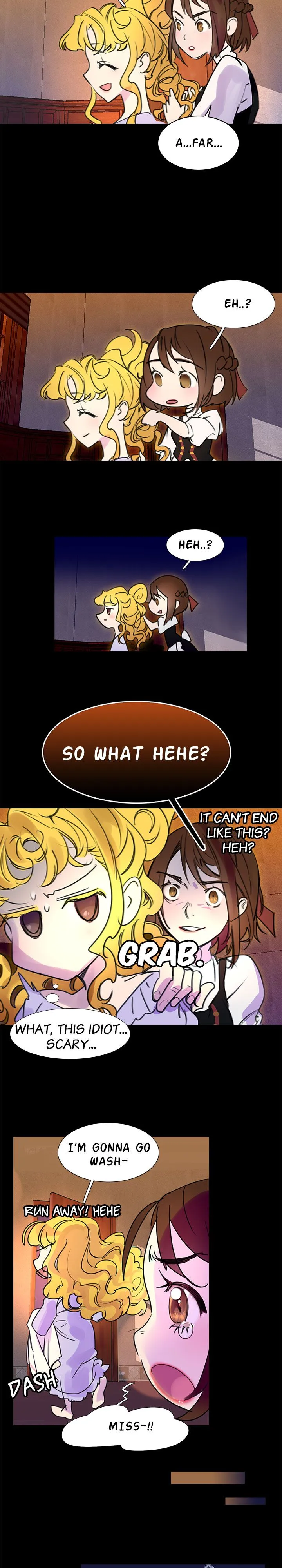 Miss Not-So Sidekick Chapter 6 Online - página 12