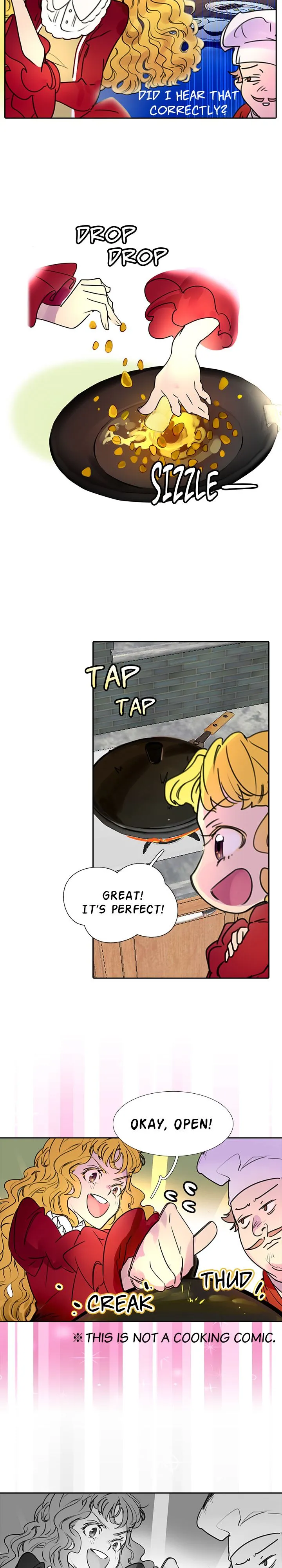 Miss Not-So Sidekick Chapter 6 Online - página 17