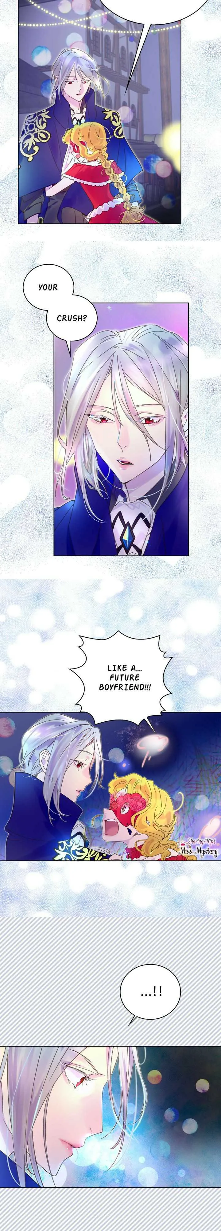 Miss Not-So Sidekick Chapter 60 Online - página 3