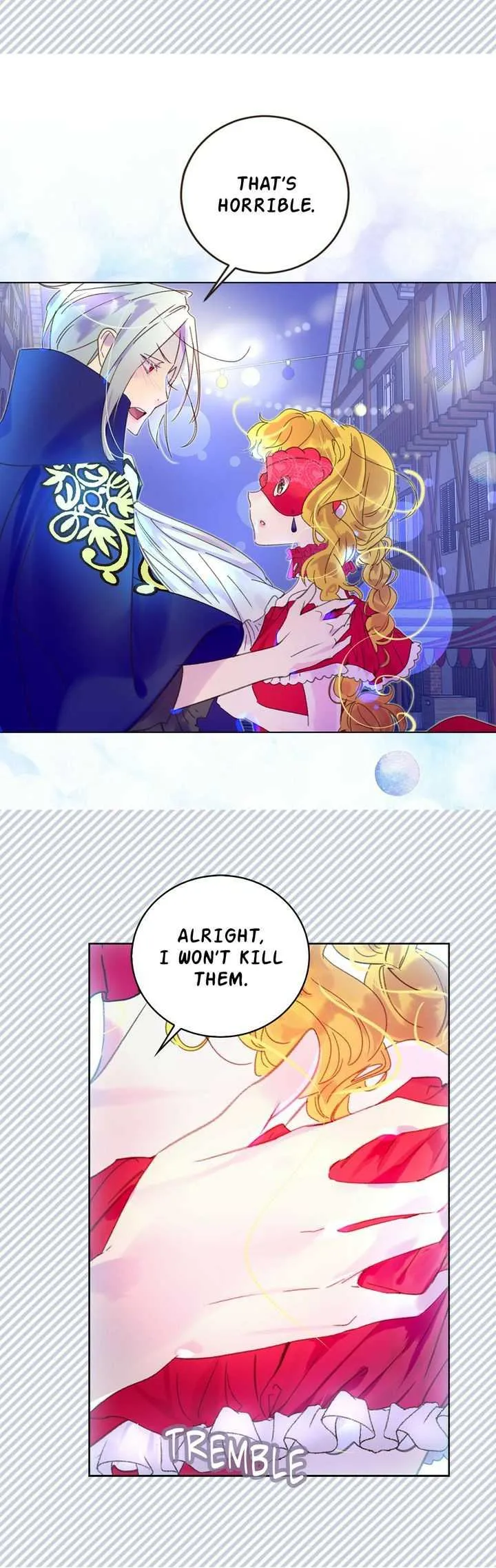 Miss Not-So Sidekick Chapter 60 Online - página 4