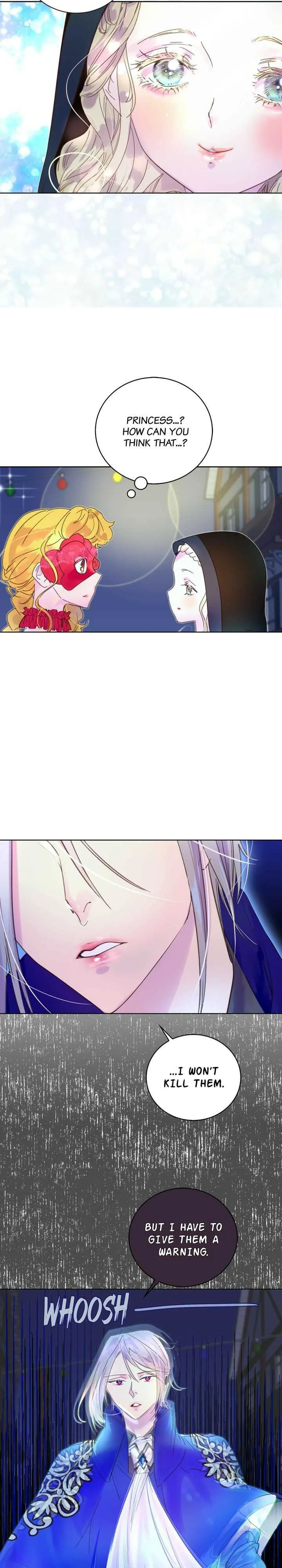 Miss Not-So Sidekick Chapter 60 Online - página 7