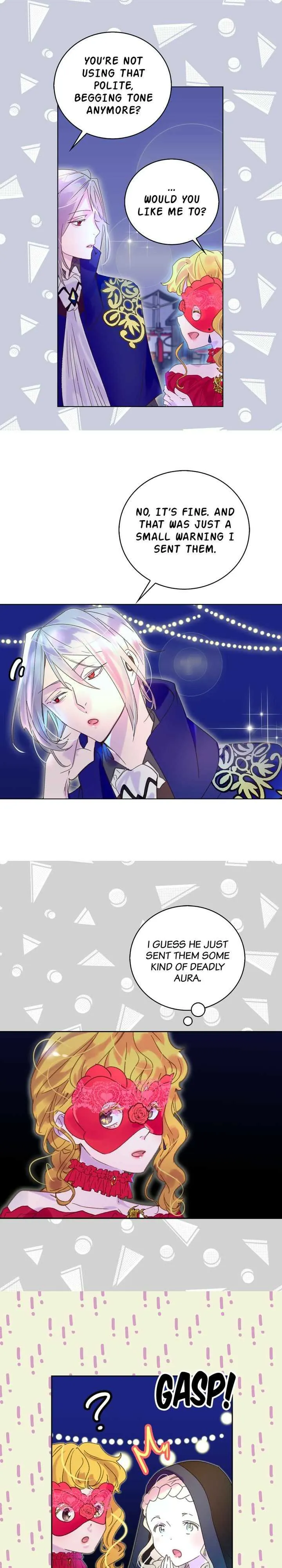 Miss Not-So Sidekick Chapter 60 Online - página 9